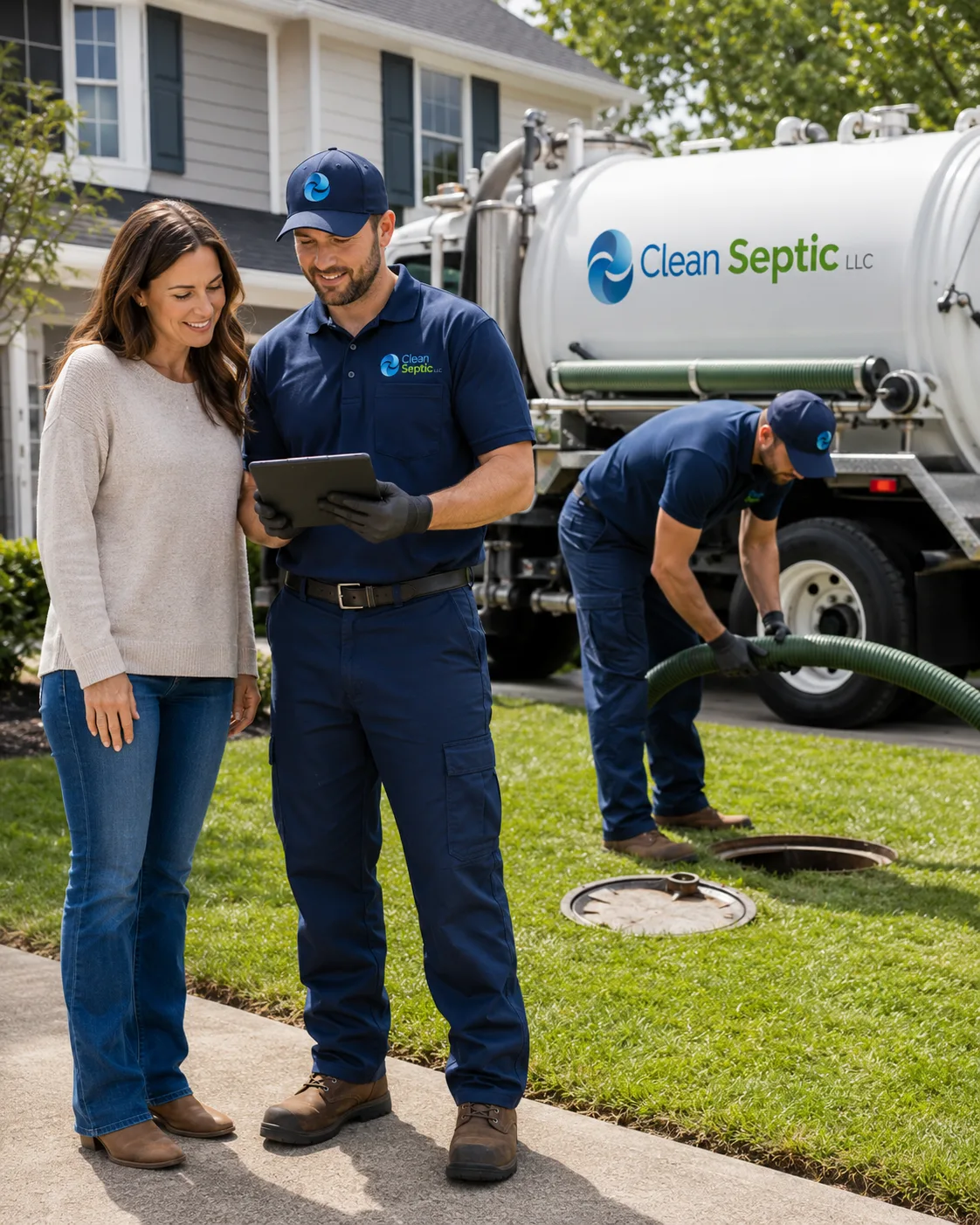 Septic Tank Pumping in Snellville, GA near me